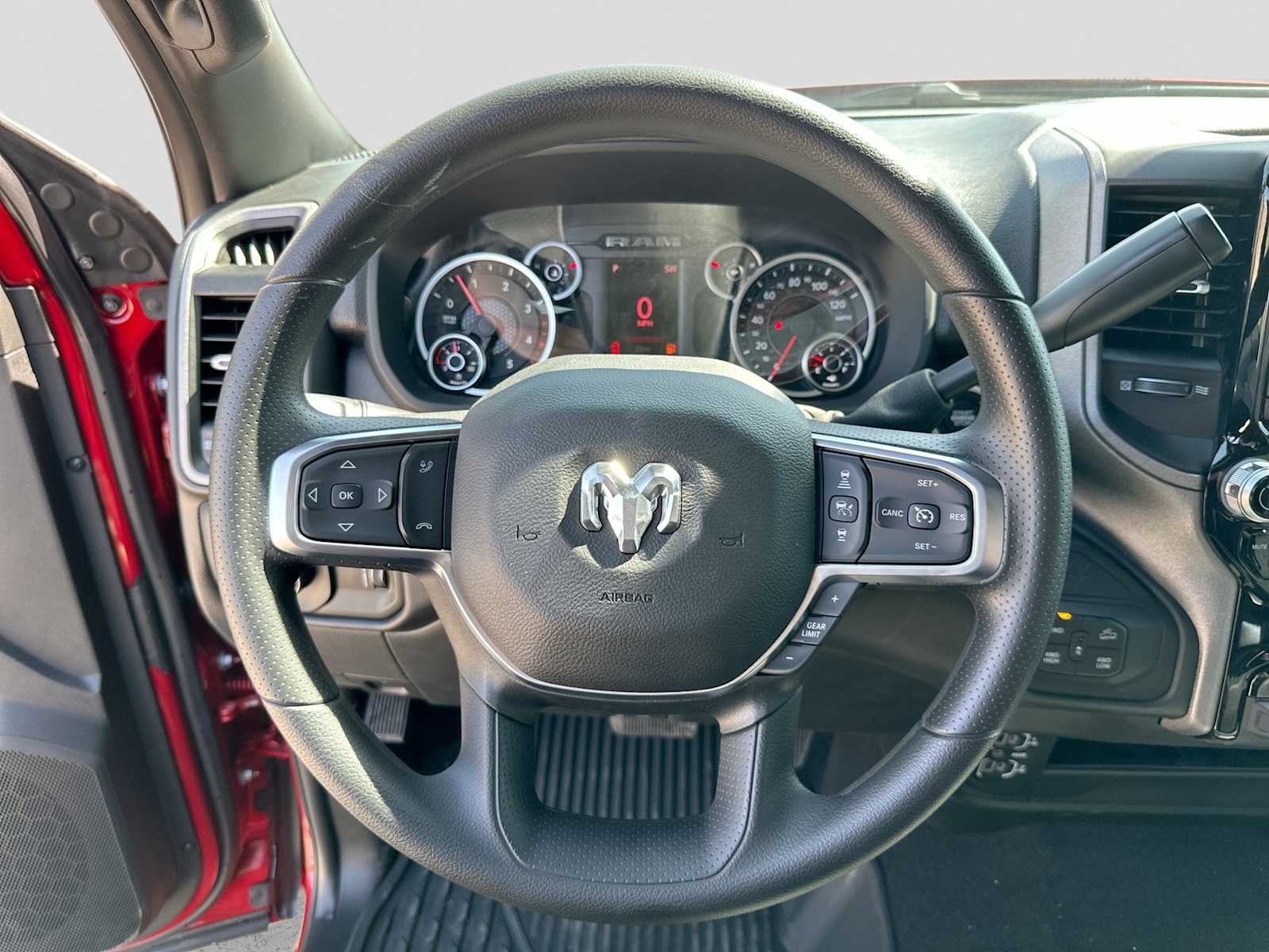 2027 RAM 2500 Warlock