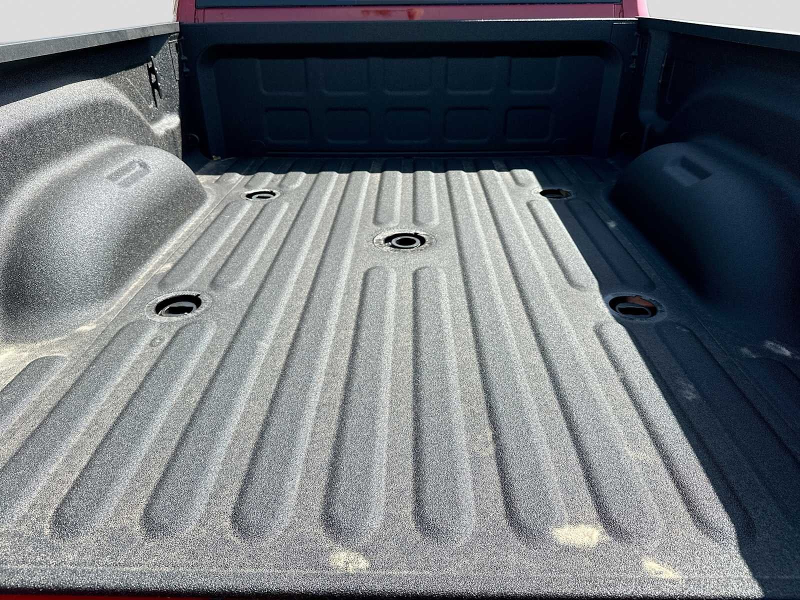 2027 RAM 2500 Warlock