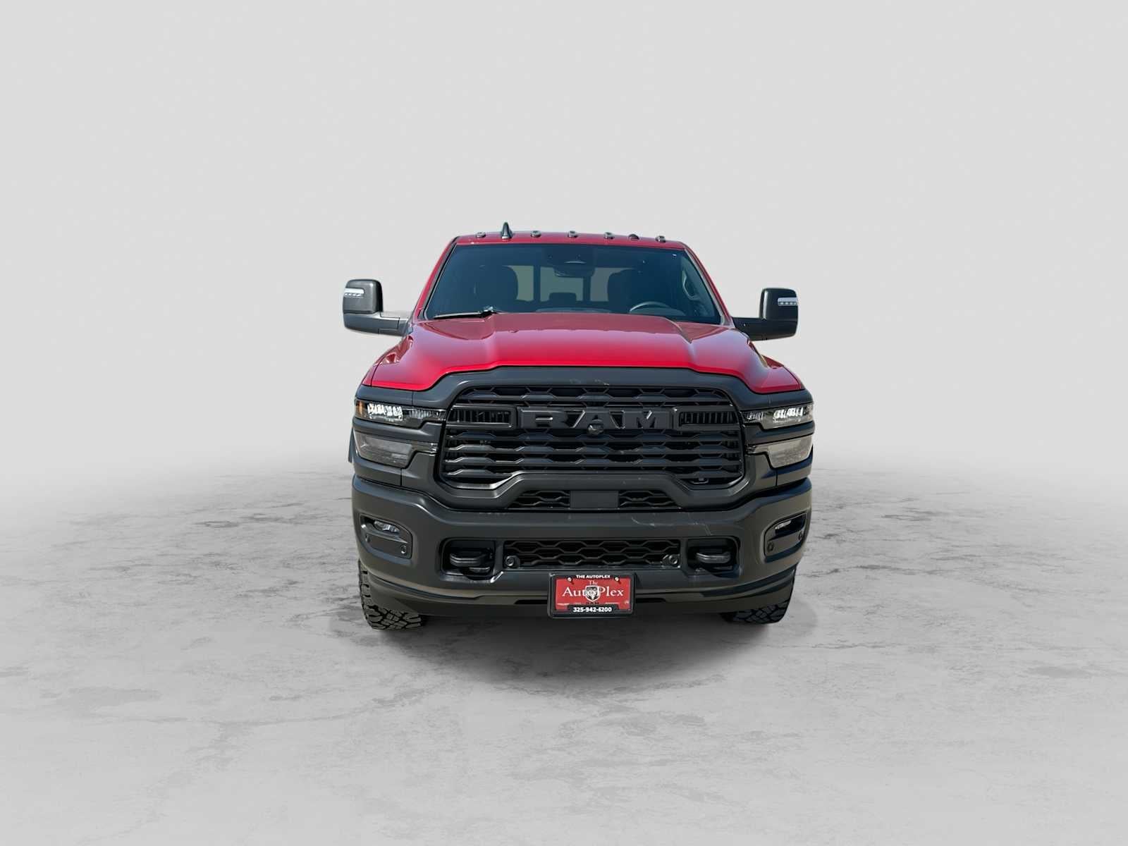 2027 RAM 2500 Warlock
