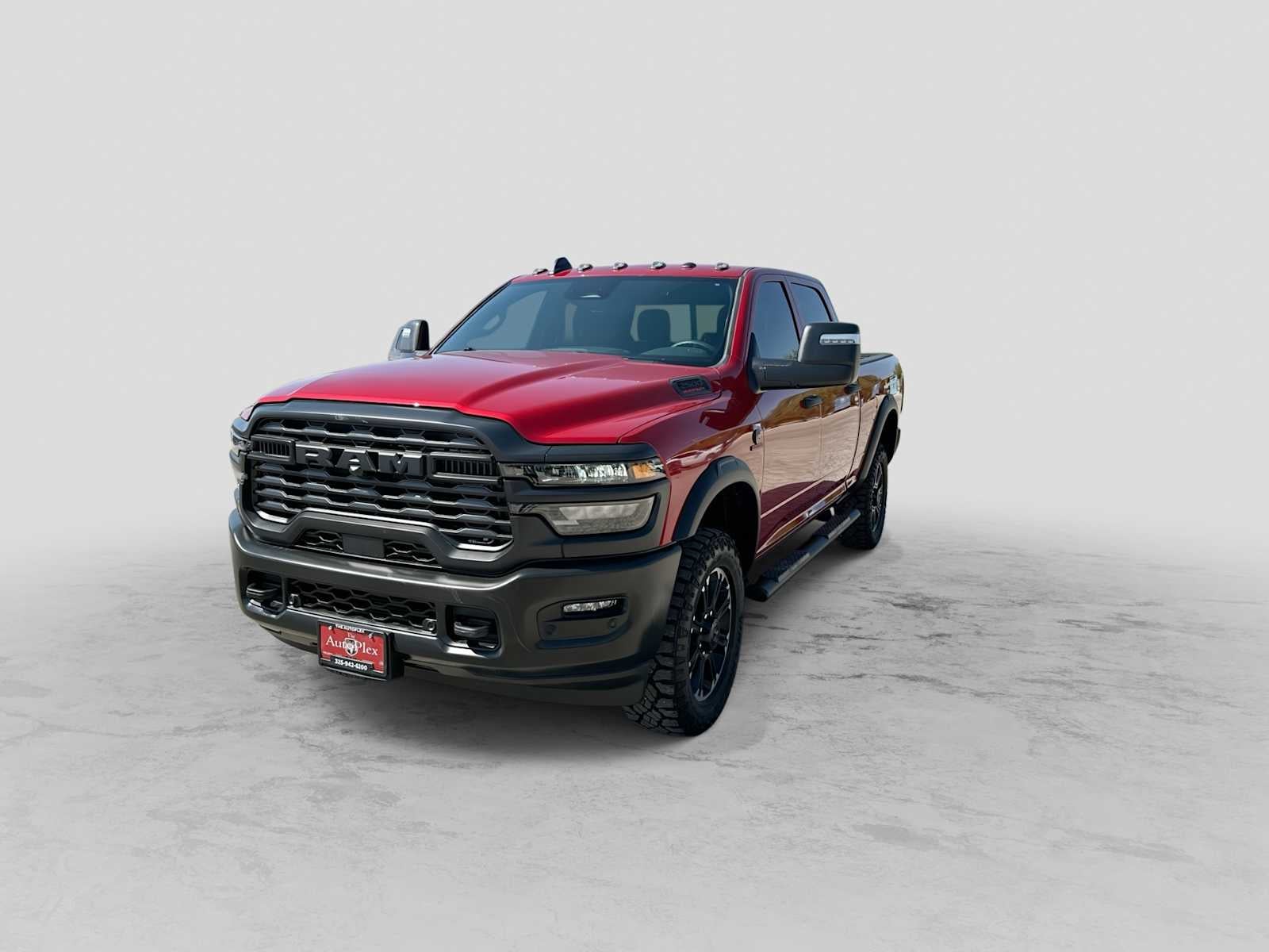 2027 RAM 2500 Warlock