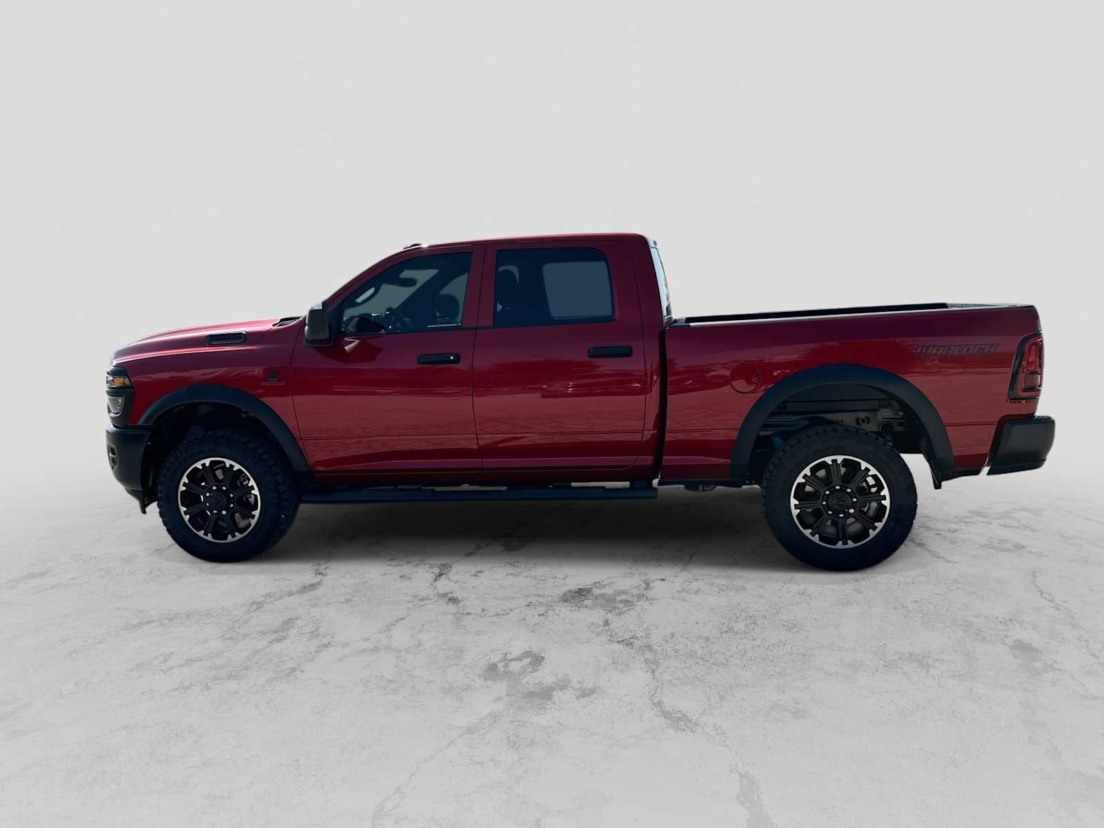 2027 RAM 2500 Warlock