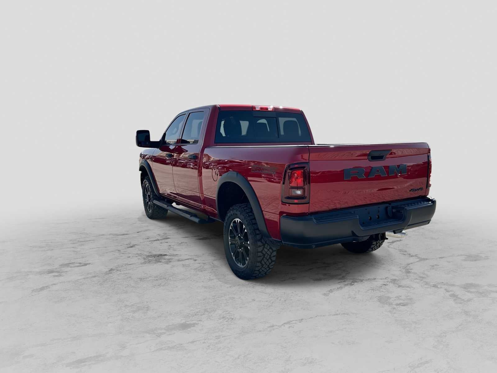 2027 RAM 2500 Warlock