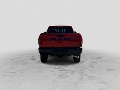 2027 RAM 2500 Warlock