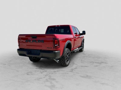 2027 RAM 2500 Warlock