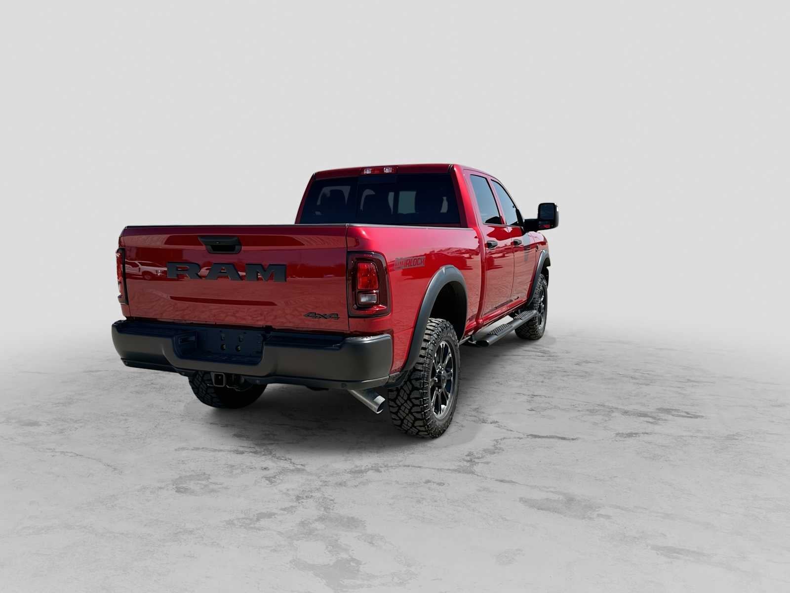 2027 RAM 2500 Warlock
