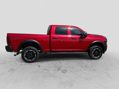 2027 RAM 2500 Warlock