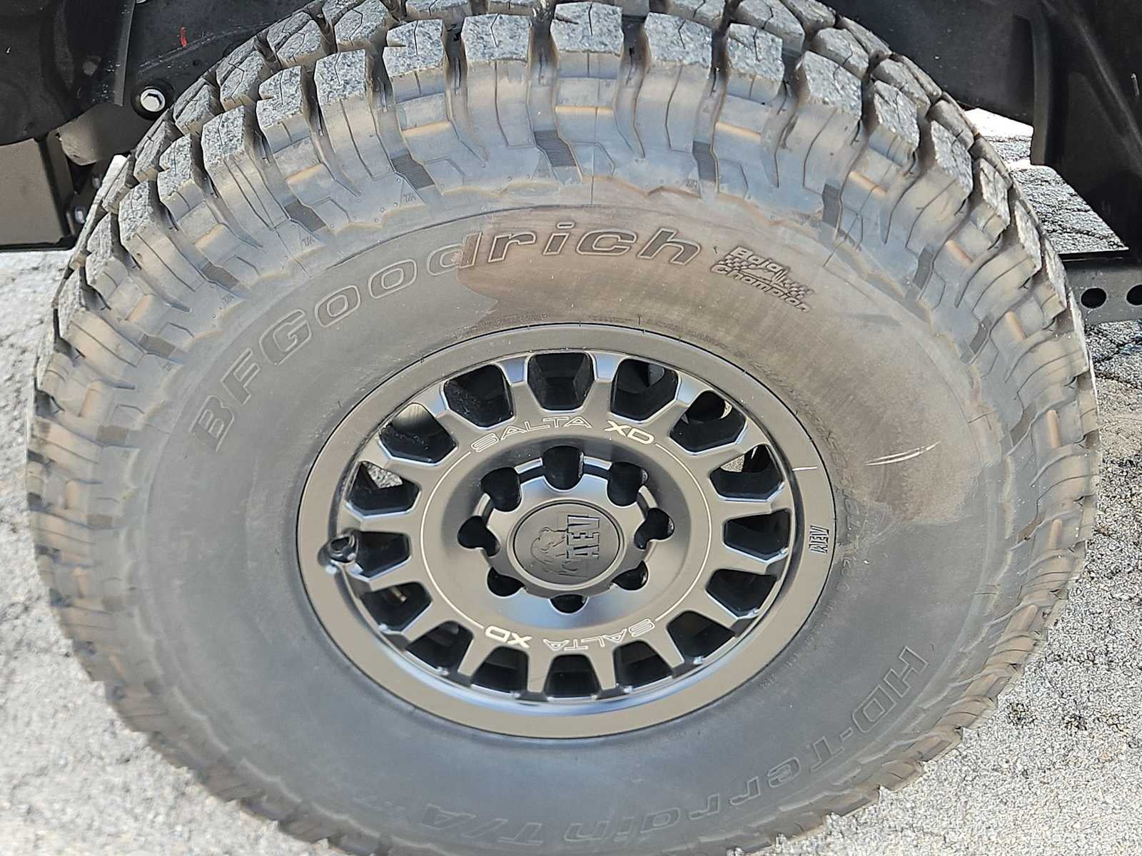 2024 RAM 2500 Tradesman 4x4 Crew Cab 64 Box