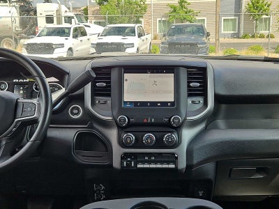 2024 RAM 2500 Tradesman 4x4 Crew Cab 64 Box