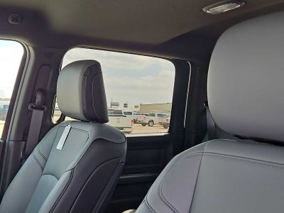 2024 RAM 2500 Tradesman 4x4 Crew Cab 64 Box