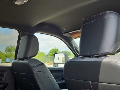 2024 RAM 2500 Tradesman 4x4 Crew Cab 64 Box