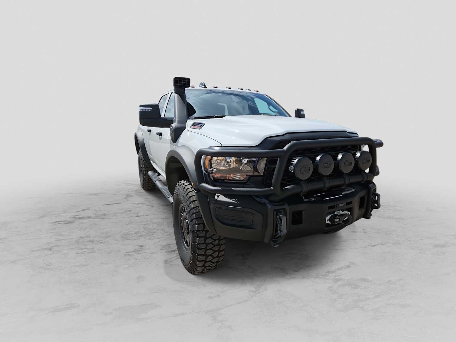 2024 RAM 2500 Tradesman 4x4 Crew Cab 64 Box