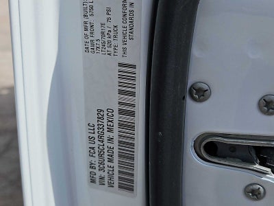 2024 RAM 2500 Tradesman 4x4 Crew Cab 64 Box