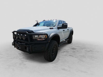2024 RAM 2500 Tradesman 4x4 Crew Cab 64 Box