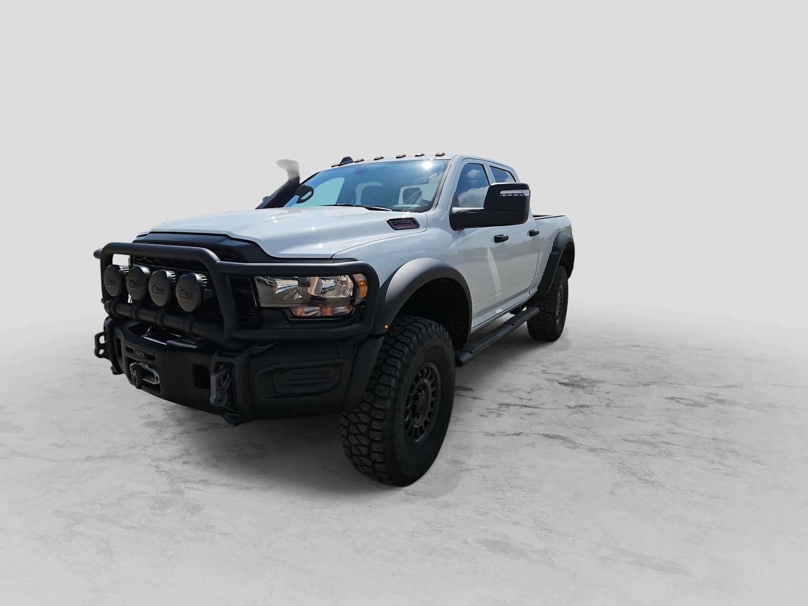 2024 RAM 2500 Tradesman 4x4 Crew Cab 64 Box