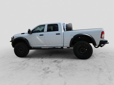 2024 RAM 2500 Tradesman 4x4 Crew Cab 64 Box