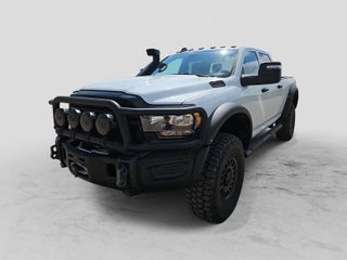 2024 RAM 2500 Tradesman Crew Cab 4x4 6'4' Box