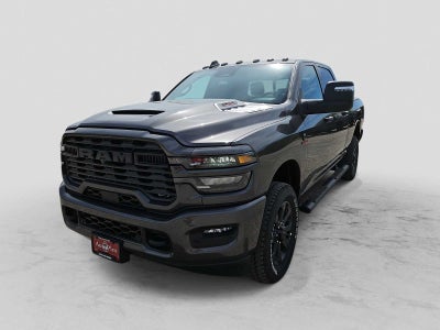 2026 RAM Ram 2500 RAM 2500 BLACK EXPRESS CREW CAB 4X4 6'4' BOX
