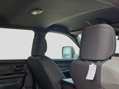 2026 RAM Ram 2500 RAM 2500 BLACK EXPRESS CREW CAB 4X4 6'4' BOX