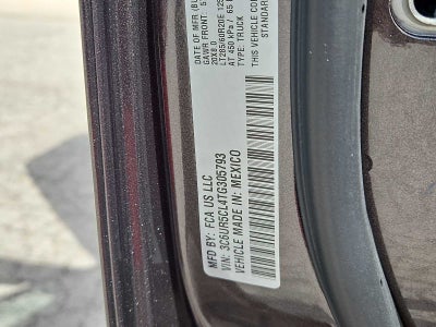 2026 RAM Ram 2500 RAM 2500 BLACK EXPRESS CREW CAB 4X4 6'4' BOX