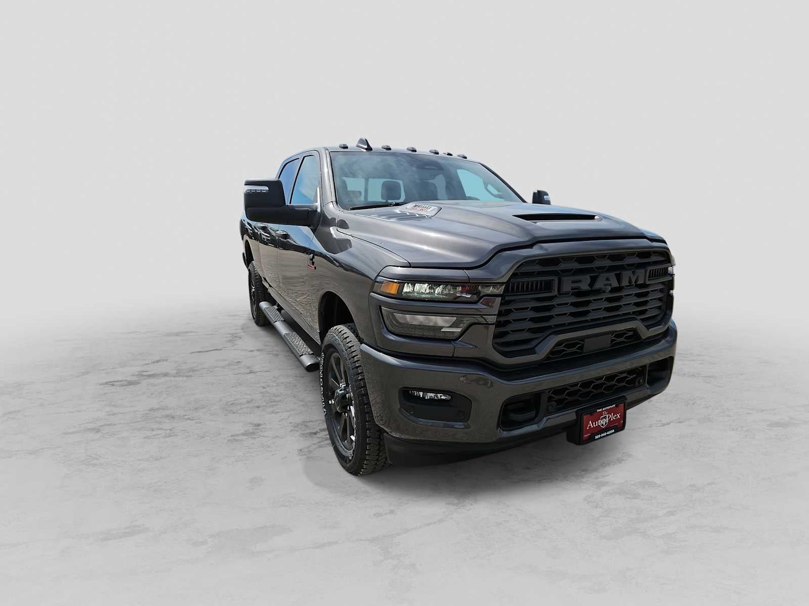 2026 RAM Ram 2500 RAM 2500 BLACK EXPRESS CREW CAB 4X4 6'4' BOX