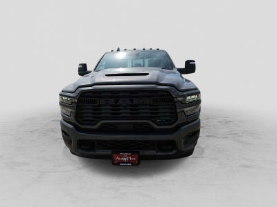 2026 RAM Ram 2500 RAM 2500 BLACK EXPRESS CREW CAB 4X4 6'4' BOX