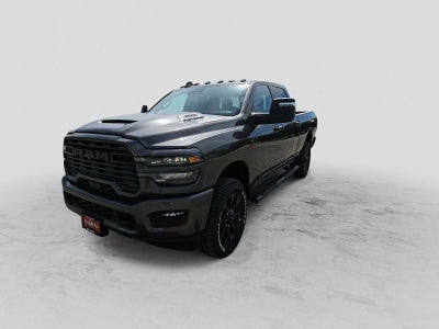 2026 RAM Ram 2500 RAM 2500 BLACK EXPRESS CREW CAB 4X4 6'4' BOX