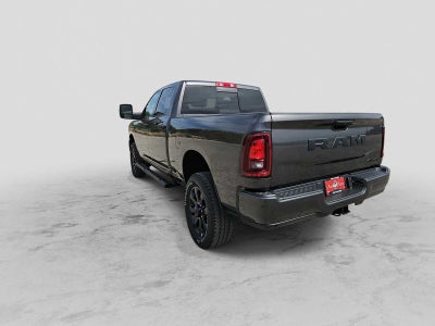 2026 RAM Ram 2500 RAM 2500 BLACK EXPRESS CREW CAB 4X4 6'4' BOX