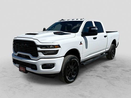 2027 RAM 2500 RAM 2500 BLACK EXPRESS CREW CAB 4X4 6'4' BOX