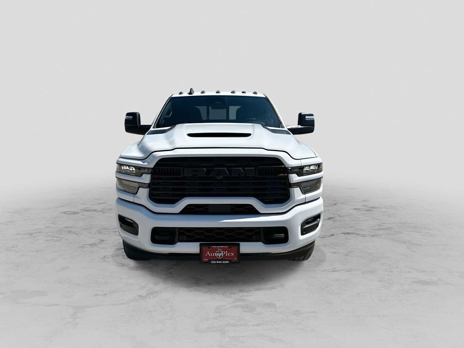 2027 RAM 2500 RAM 2500 BLACK EXPRESS CREW CAB 4X4 6'4' BOX