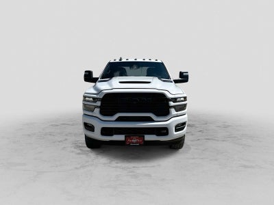 2027 RAM 2500 RAM 2500 BLACK EXPRESS CREW CAB 4X4 6'4' BOX