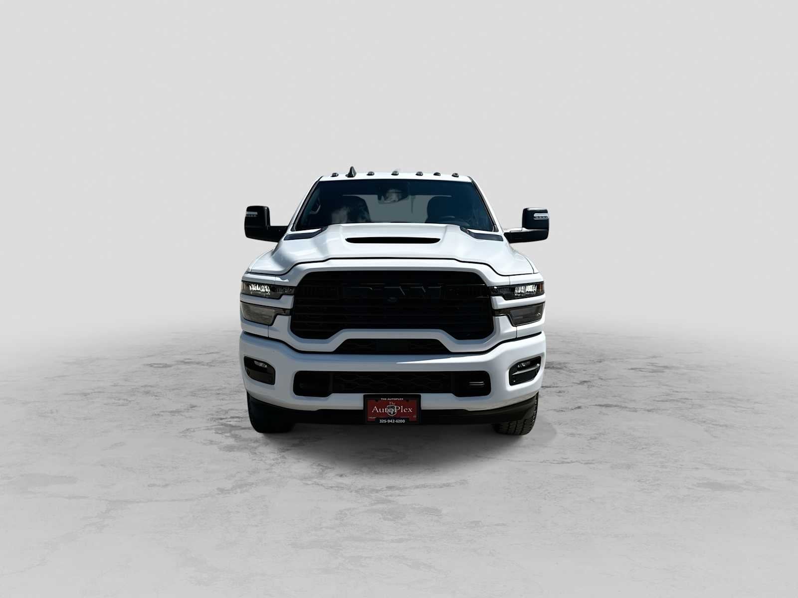 2027 RAM 2500 RAM 2500 BLACK EXPRESS CREW CAB 4X4 6'4' BOX