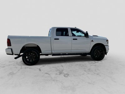 2027 RAM 2500 RAM 2500 BLACK EXPRESS CREW CAB 4X4 6'4' BOX
