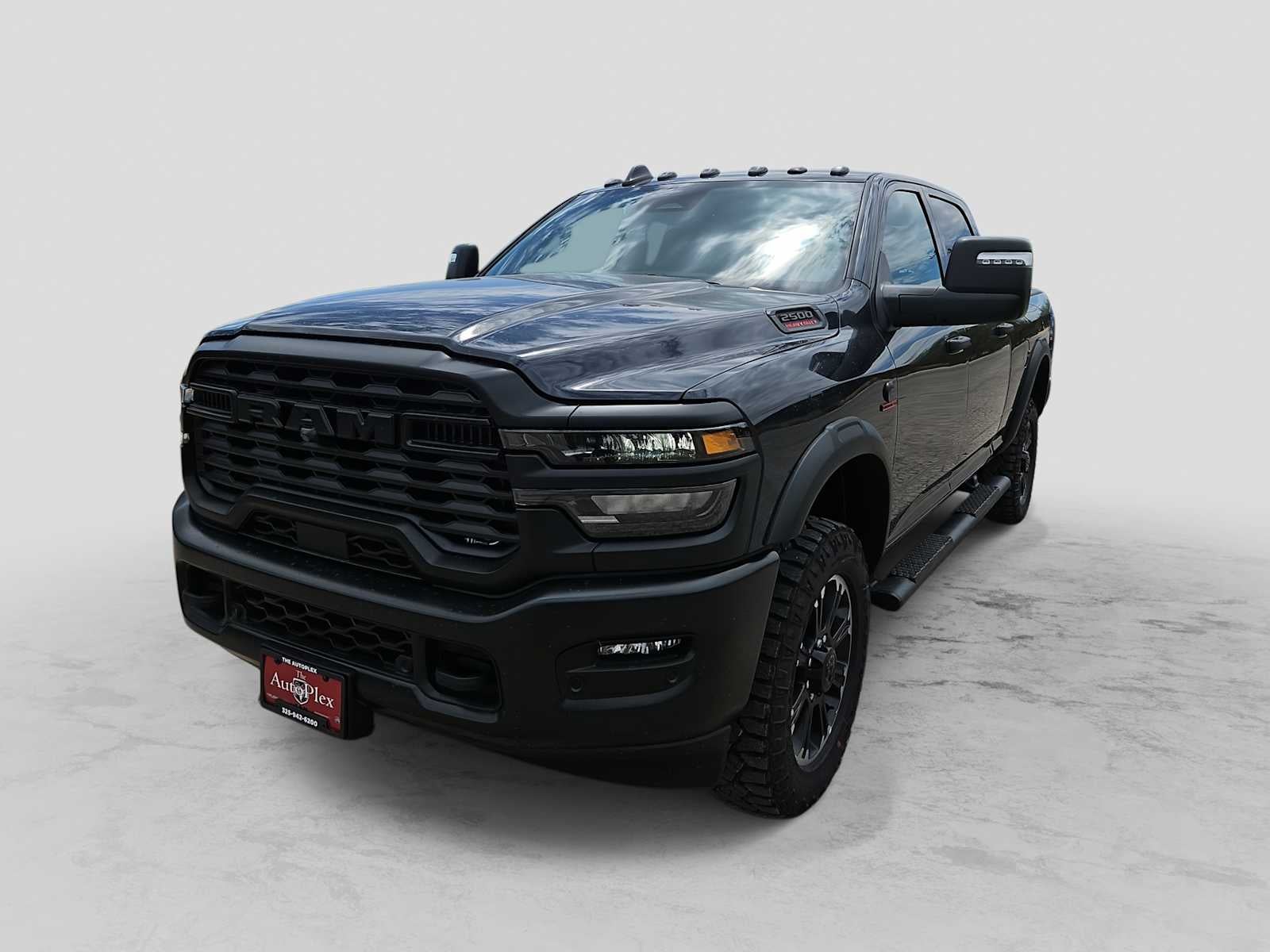 2026 RAM 2500 RAM 2500 WARLOCK CREW CAB 4X4 6'4' BOX