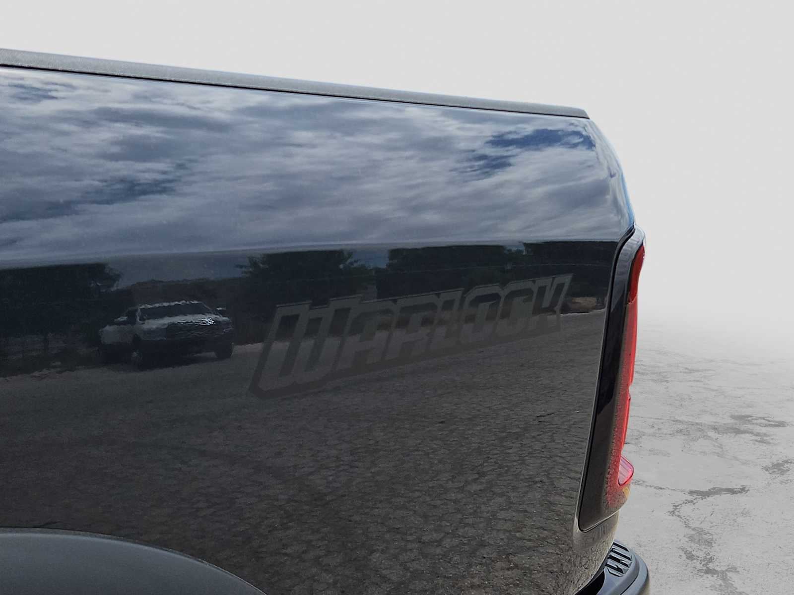 2026 RAM 2500 RAM 2500 WARLOCK CREW CAB 4X4 6'4' BOX