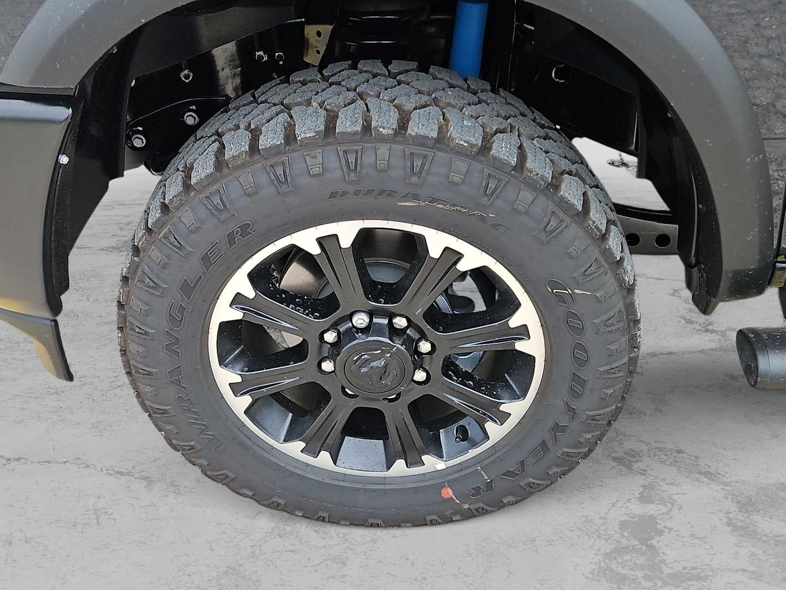 2026 RAM 2500 RAM 2500 WARLOCK CREW CAB 4X4 6'4' BOX