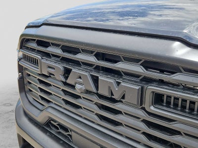 2026 RAM 2500 RAM 2500 WARLOCK CREW CAB 4X4 6'4' BOX