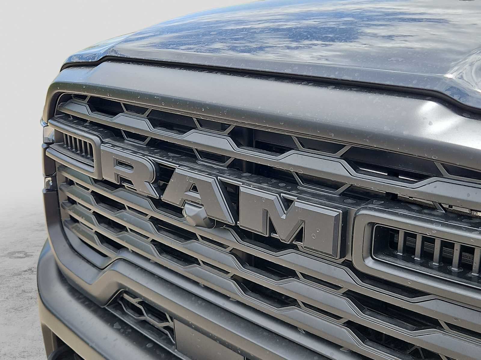 2026 RAM 2500 RAM 2500 WARLOCK CREW CAB 4X4 6'4' BOX