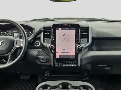 2026 RAM 2500 RAM 2500 WARLOCK CREW CAB 4X4 6'4' BOX
