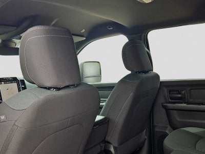 2026 RAM 2500 RAM 2500 WARLOCK CREW CAB 4X4 6'4' BOX