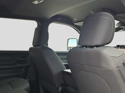 2026 RAM 2500 RAM 2500 WARLOCK CREW CAB 4X4 6'4' BOX