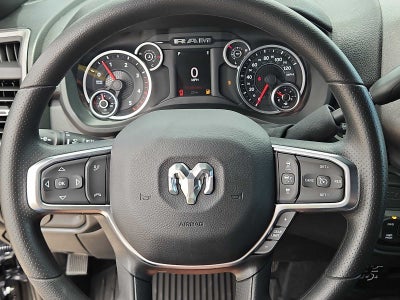 2026 RAM 2500 RAM 2500 WARLOCK CREW CAB 4X4 6'4' BOX