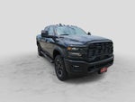 2026 RAM 2500 RAM 2500 WARLOCK CREW CAB 4X4 6'4' BOX