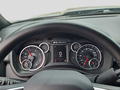 2026 RAM 2500 RAM 2500 WARLOCK CREW CAB 4X4 6'4' BOX