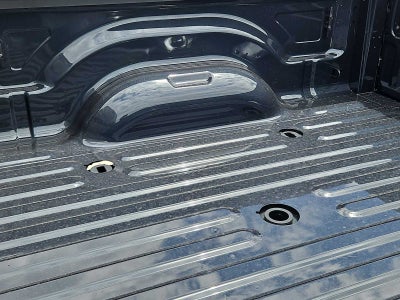 2026 RAM 2500 RAM 2500 WARLOCK CREW CAB 4X4 6'4' BOX