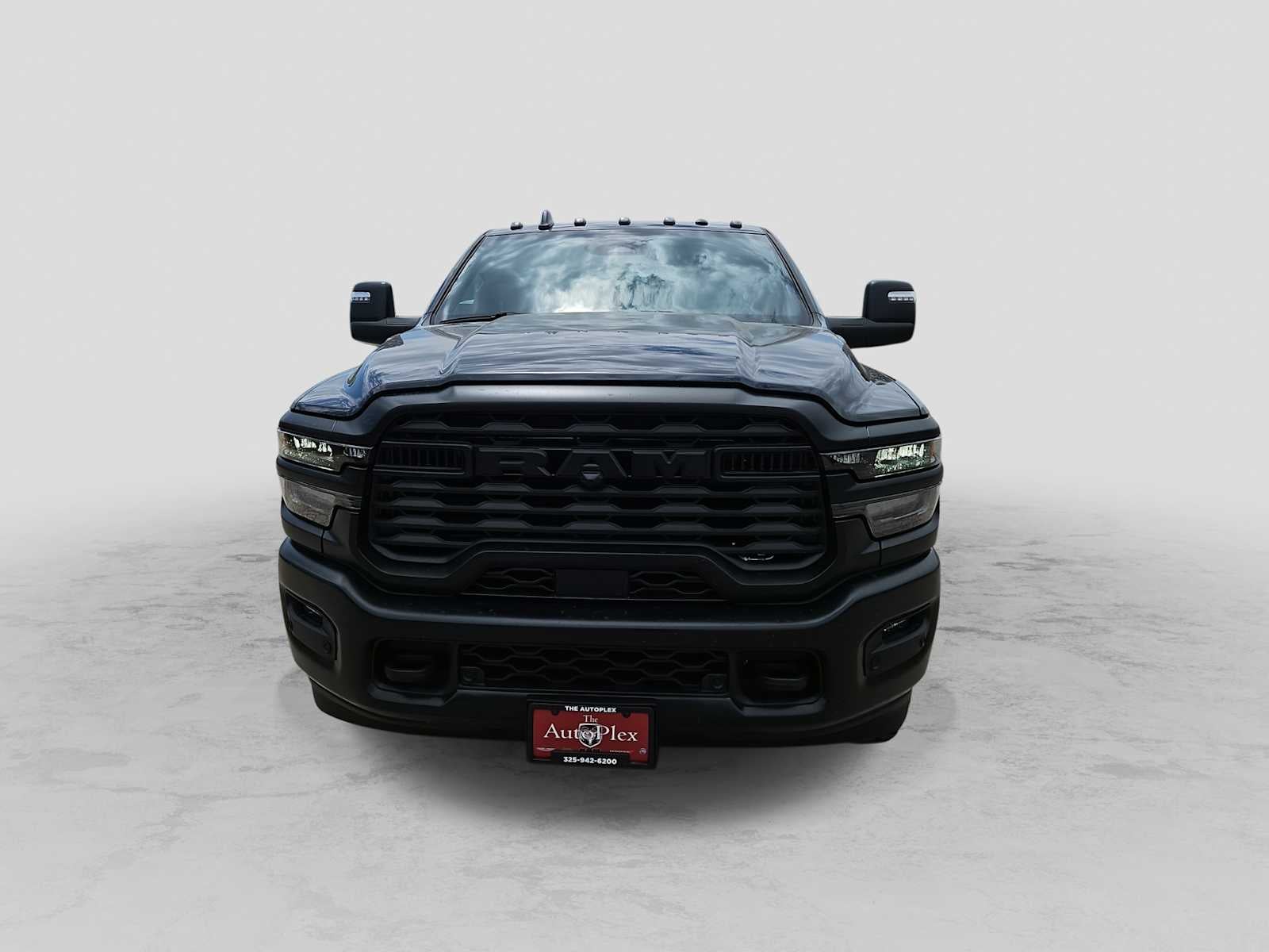 2026 RAM 2500 RAM 2500 WARLOCK CREW CAB 4X4 6'4' BOX