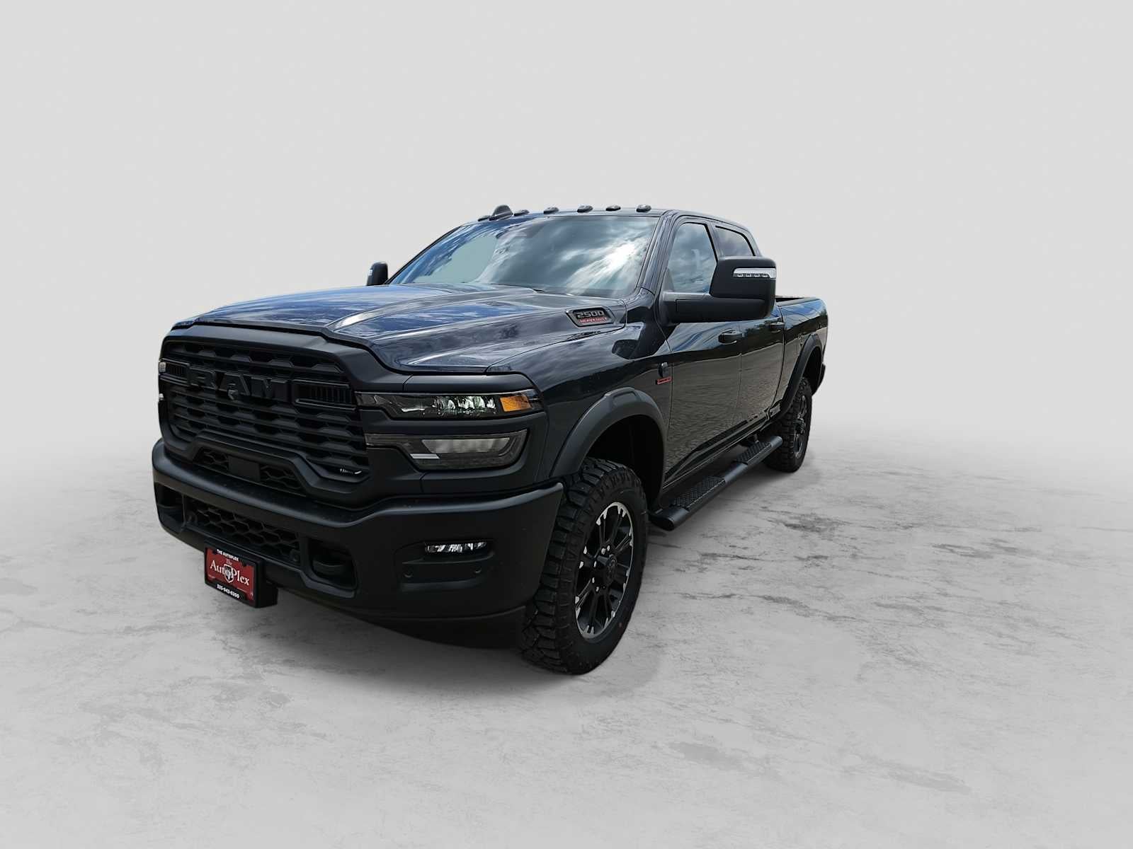 2026 RAM 2500 RAM 2500 WARLOCK CREW CAB 4X4 6'4' BOX