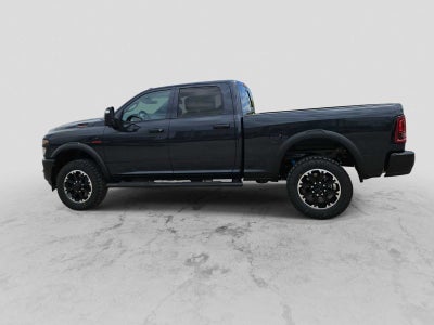 2026 RAM 2500 RAM 2500 WARLOCK CREW CAB 4X4 6'4' BOX