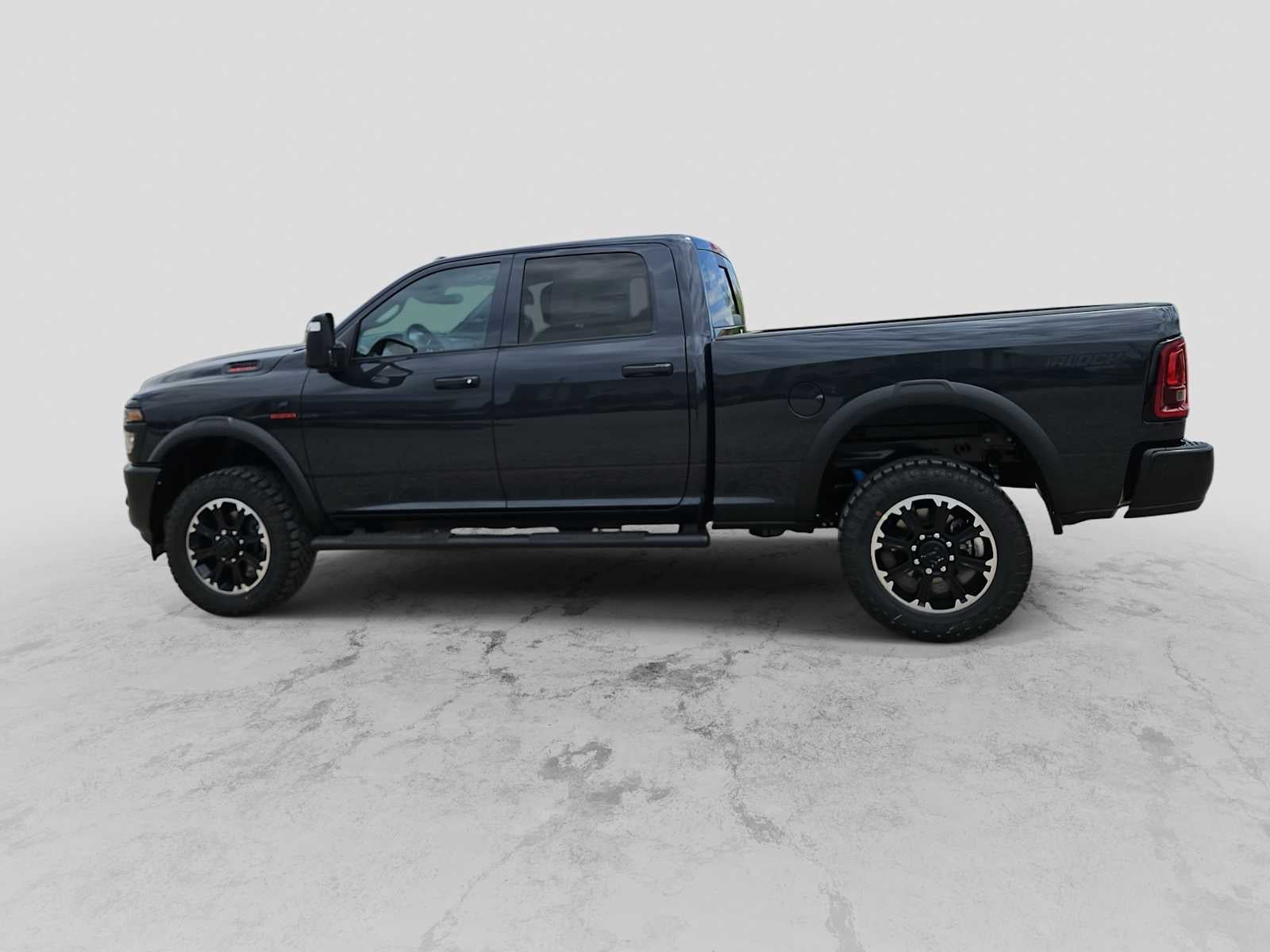 2026 RAM 2500 RAM 2500 WARLOCK CREW CAB 4X4 6'4' BOX