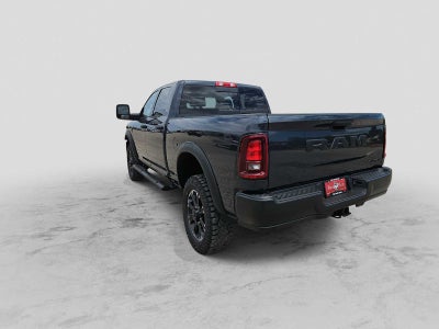 2026 RAM 2500 RAM 2500 WARLOCK CREW CAB 4X4 6'4' BOX