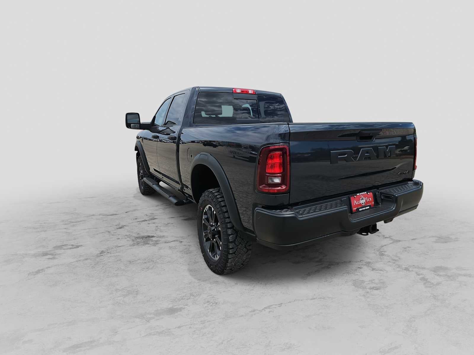 2026 RAM 2500 RAM 2500 WARLOCK CREW CAB 4X4 6'4' BOX